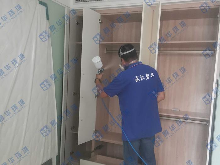 鄂州室內(nèi)空氣檢測期間該注意什么？